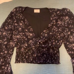 Aritzia blouse